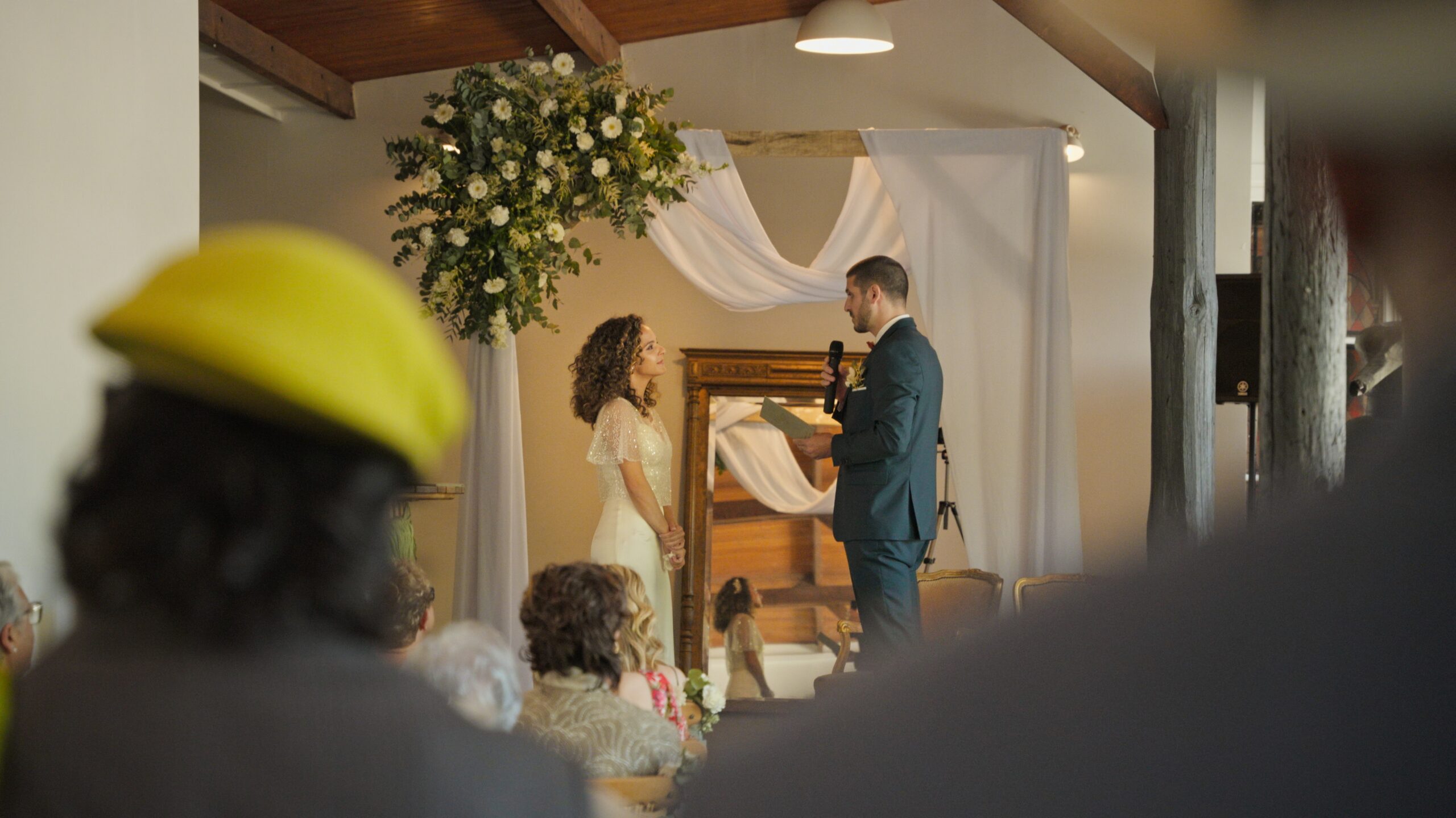 Mariage Antonella & Rémi – 2026